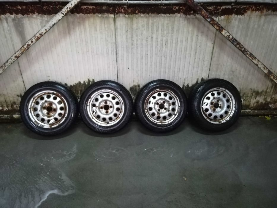 Зимни гуми 175/65/14