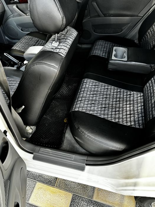 Lacetti 1.8 mexanika