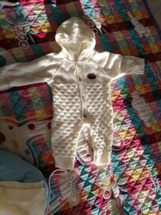 Одежда для новорожденных