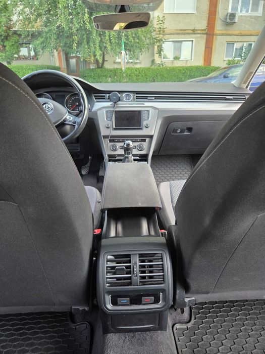 VOLKSWAGEN Passat 2015 — imagine 2