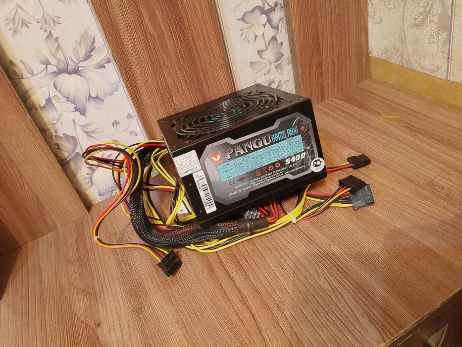 Бродам блок питания 400 ват