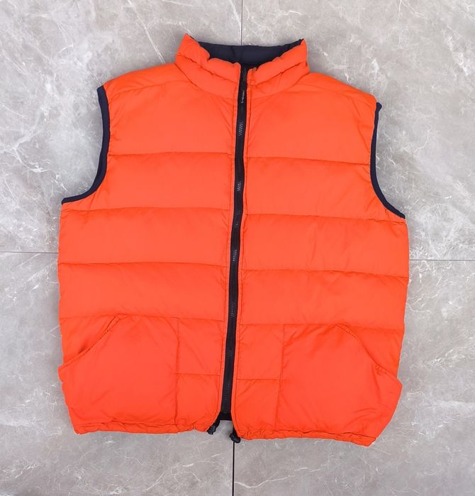 Armani Jeans Пухен Елек размер XL