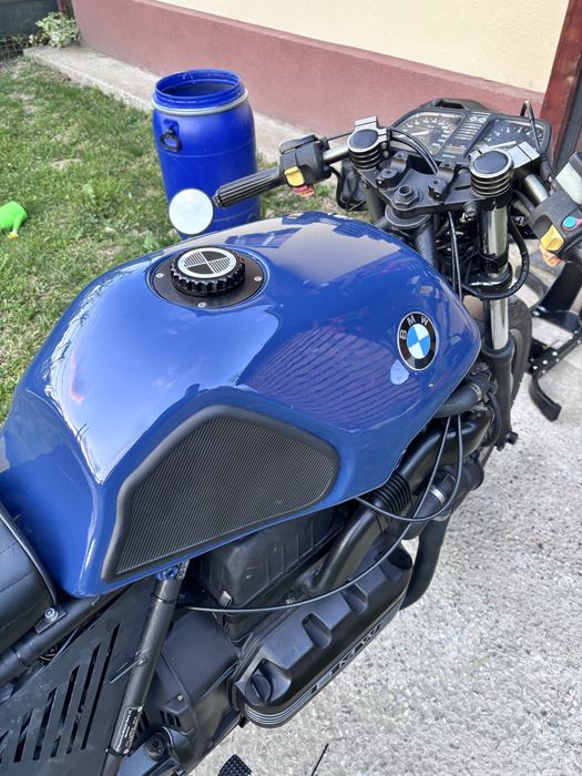 BMW k75 Cafe Racer RAR efectuat