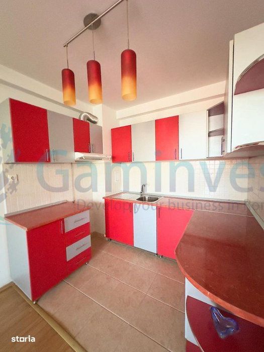 Gaminvest Apartament cu 2 camere de inchiriat,Oncea,Oradea,Bihor,A2194