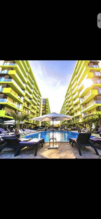 Cazare cu SPA Mamaia Nord,  ALEZZI BEACH RESORT