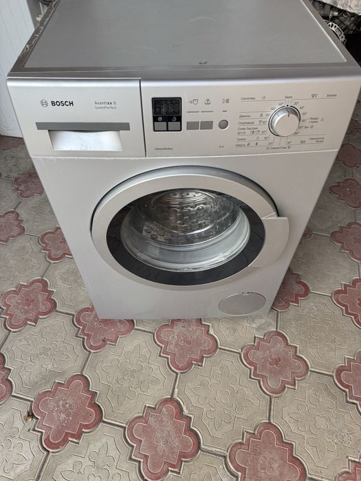 Стиральная машинка Bosch 6кг