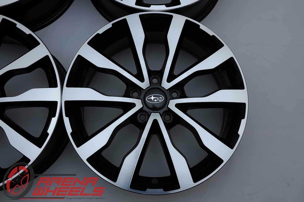 Jante 18 inch Originale Subaru Outback Crosstrek Forester 5x114,3 R18