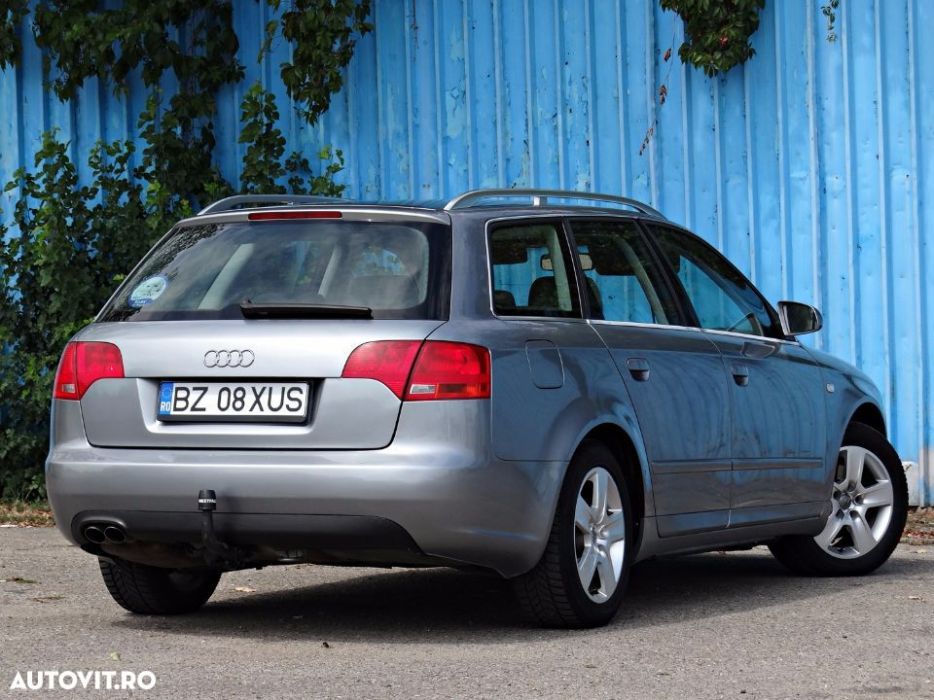 AUDI A4 2006 — imagine 4