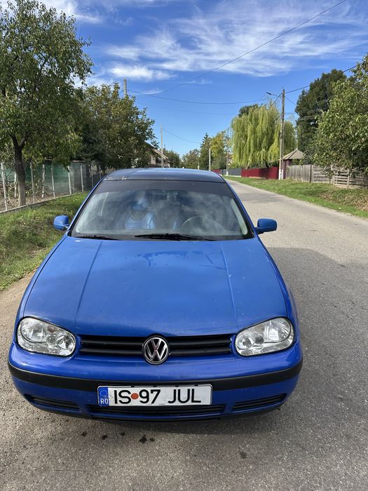 De vanzare golf 4. accept orice test