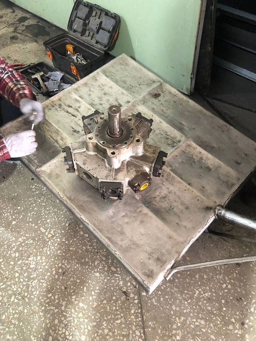 Представляю услугу по ремонту гидравлики