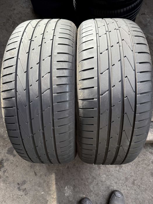# 2x Anvelope Vara 255/55 r18 - Hankook Ventus S1 Evo 2 Suv steluta BMW