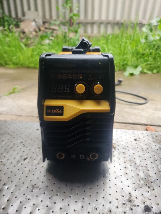 Продается сварочный аппарат TEXA