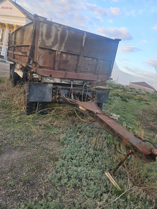 Прицеп Алматинка