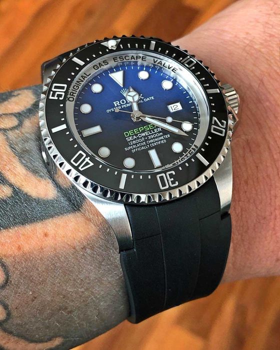 Rolex deepsea 44mm