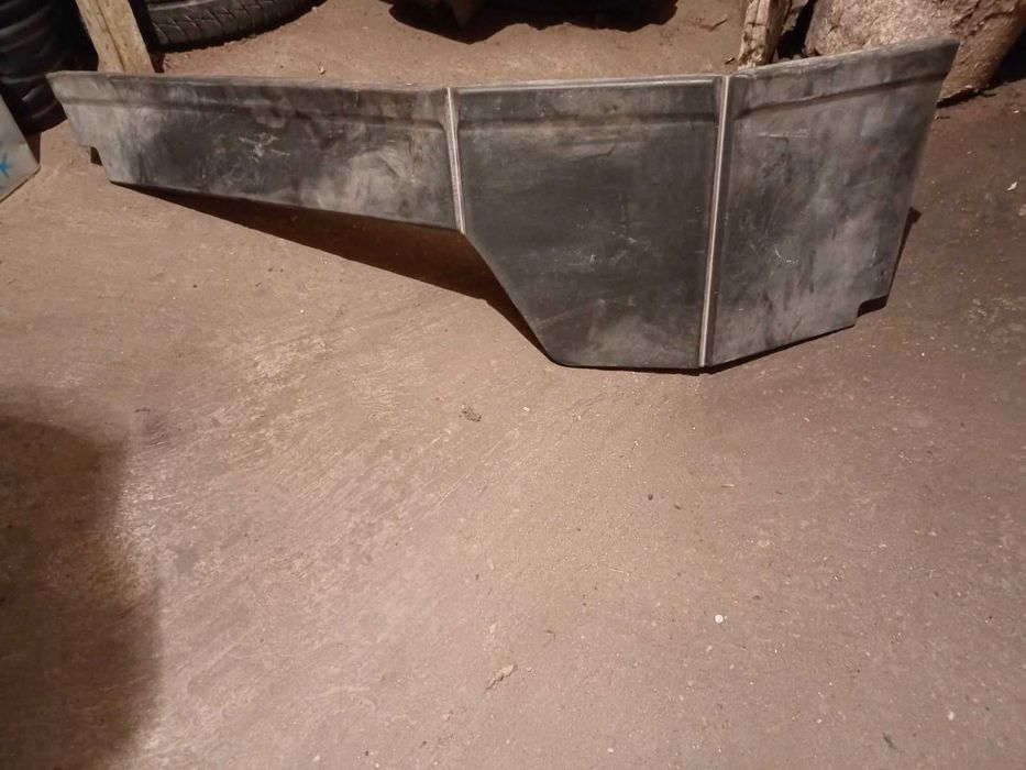 Пластмасова преграда за МАН Евро 6, за кабина