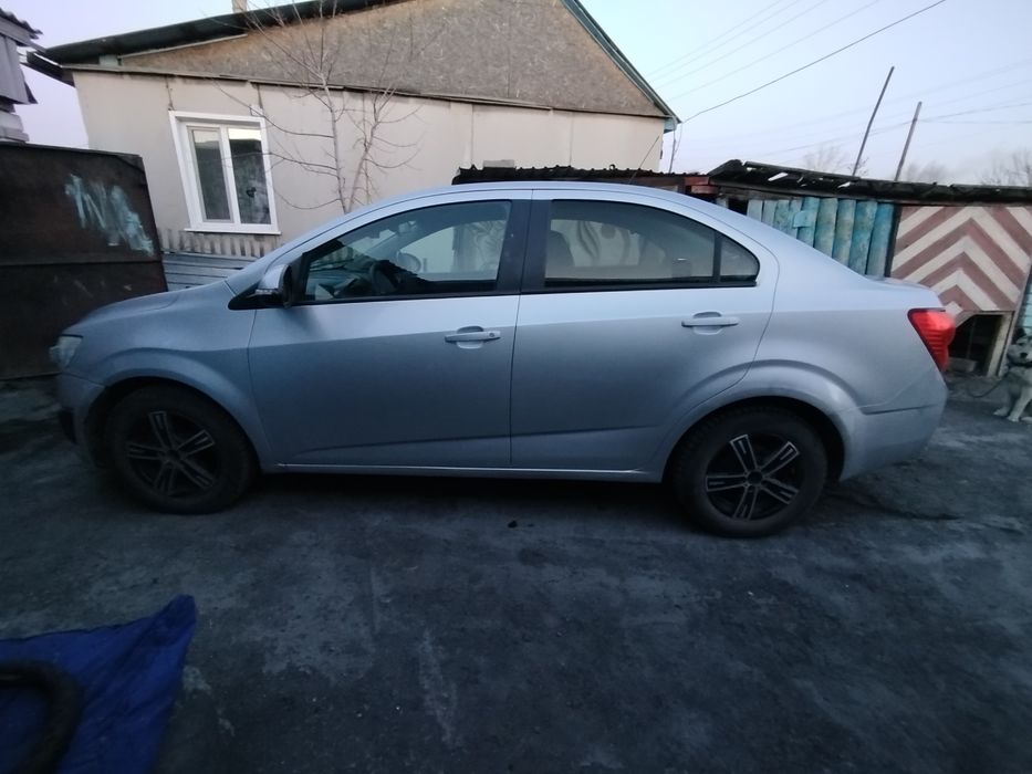 Продам Chevrolet Aveo