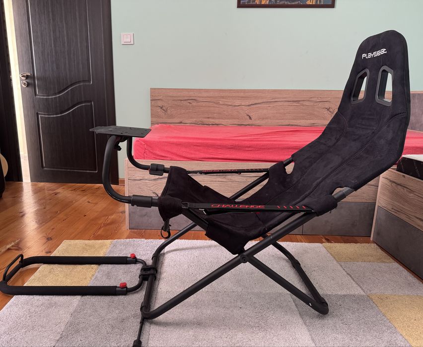 Гейминг стол Playseat - Challenge Actifit