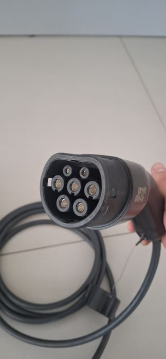 Stație încărcare mașină electrică SolaX X3-AE-11.0 (11 kW, trifazic)