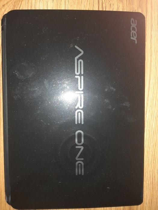 Нетбук ASER жаксы халатда