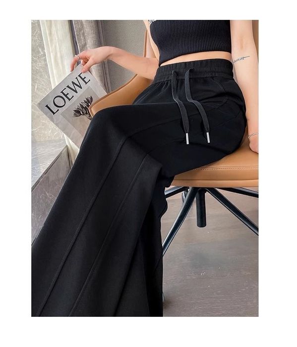 Спортивные штаны с бархатом