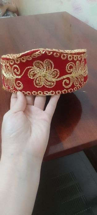 Национальный головной убор