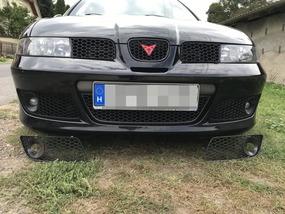 Grile seat Leon /toledo 1m cupra  bara si capotă