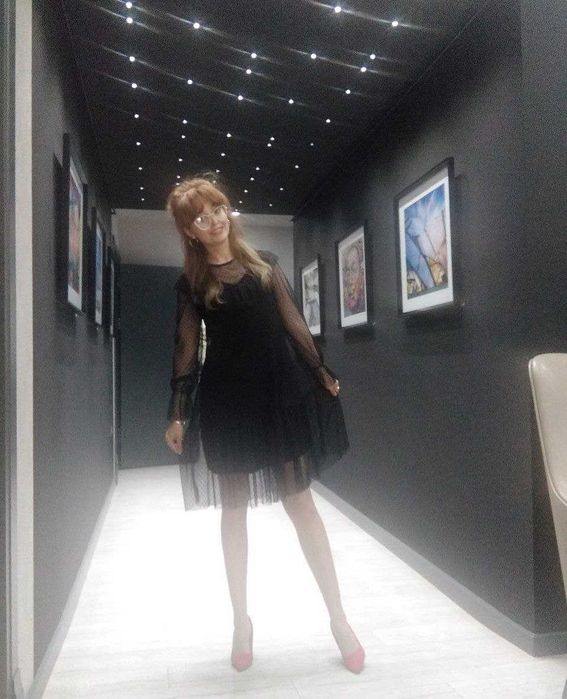 Платье красивое красивое