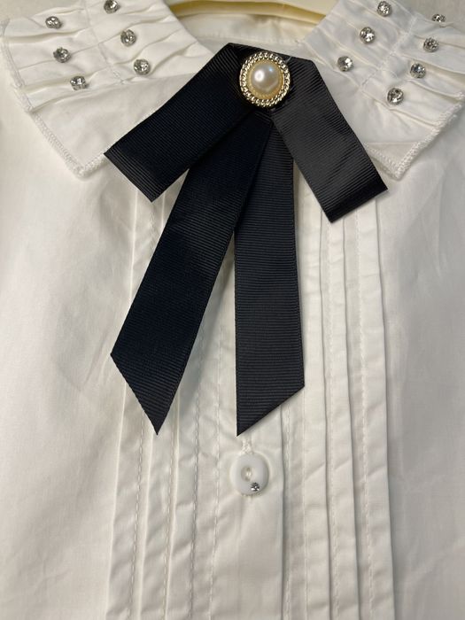 Стильная рубашка для девочек