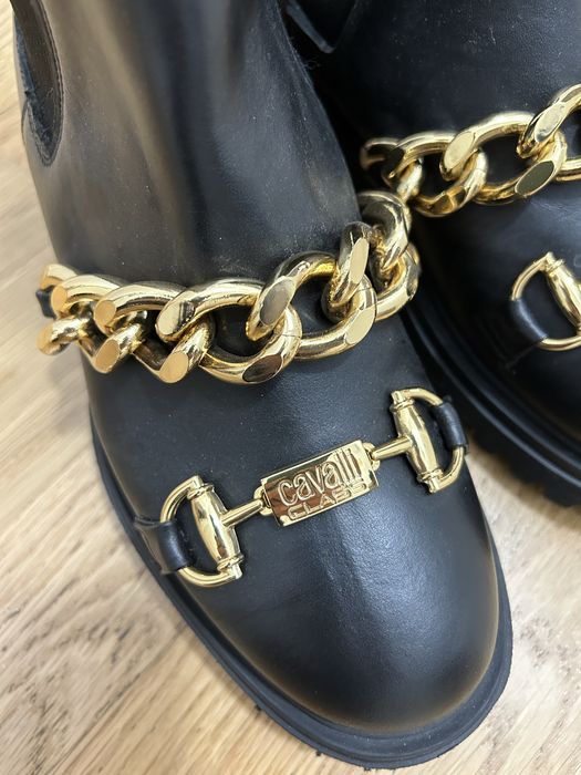 Ghete bocanci Cavalli Class