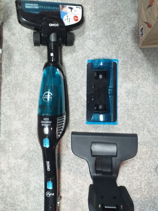 Aspirator vertical  Domo.3 an 1.