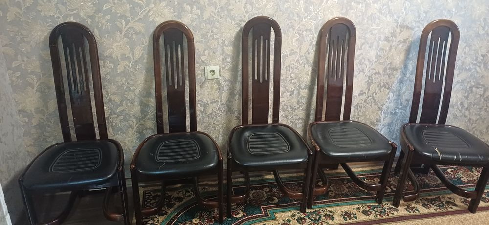 1 ta Stol 6 ta stuli bilan sotiladi