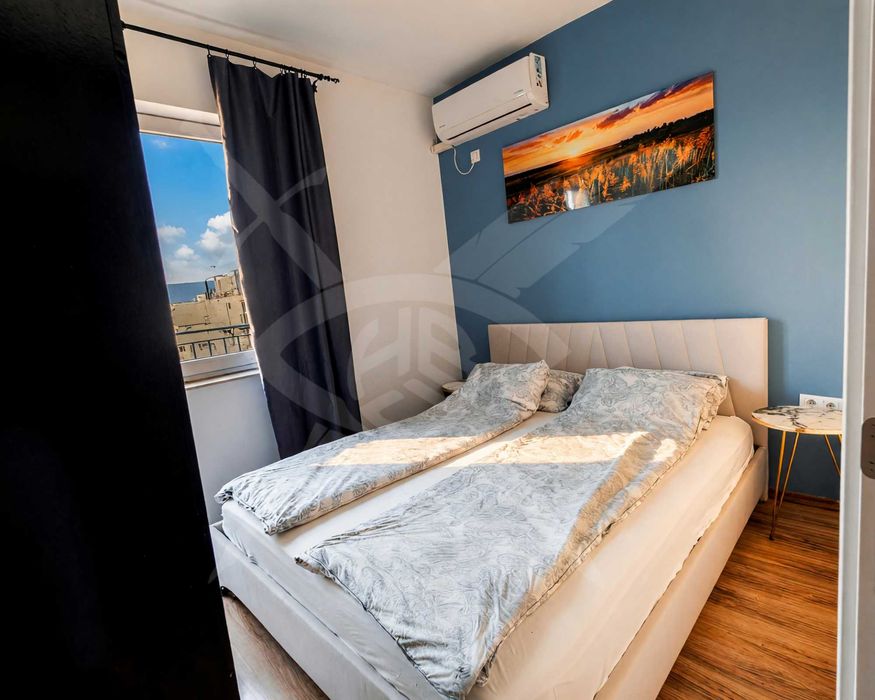 Продава се Двустаен апартамент в к.к. Слънчев бряг - 51 кв.м за 1765 €/кв.м - Снимка #1