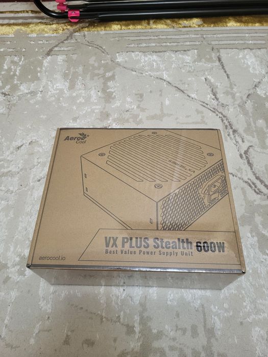 Продаётся блок питание 600W