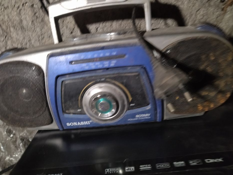 Магнитофон продам