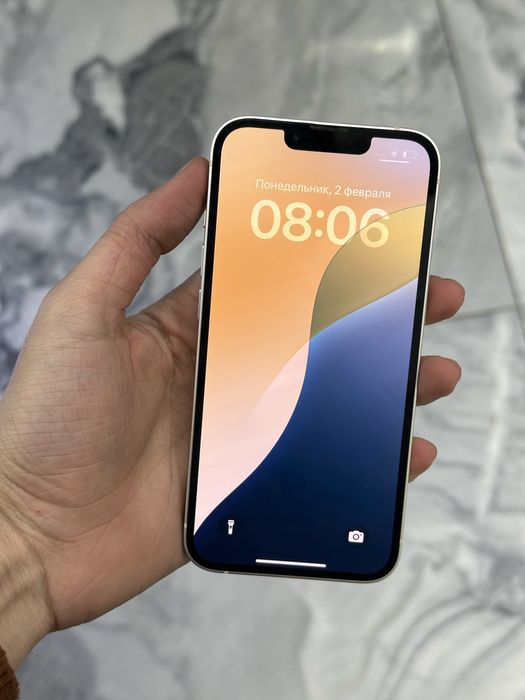 Iphone 13 128 gb ideal