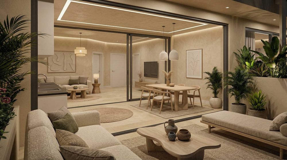 Продава се Двустаен апартамент в к.к. Слънчев бряг - 69 кв.м за 920 €/кв.м - Снимка #8