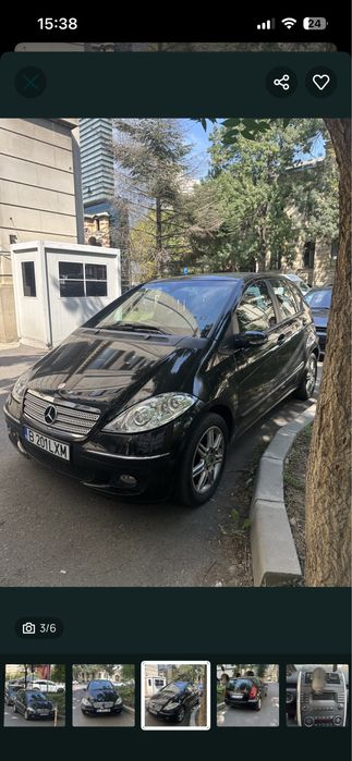 Vand Mercedes A180 Cdi