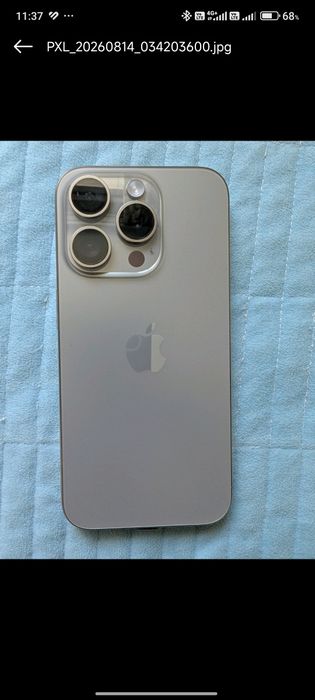 Iphone 15 pro, 256 Гб, в отличном состоянии