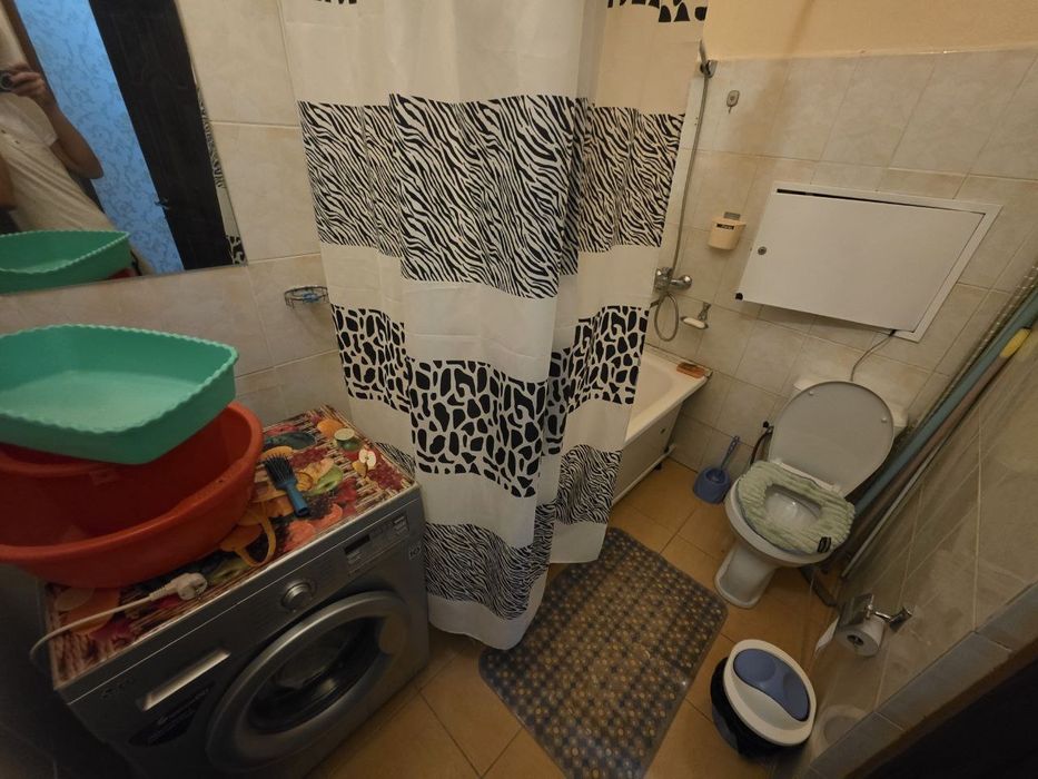 Аренда !  Сергели 6А  2/2/7. Метро  машинный базар