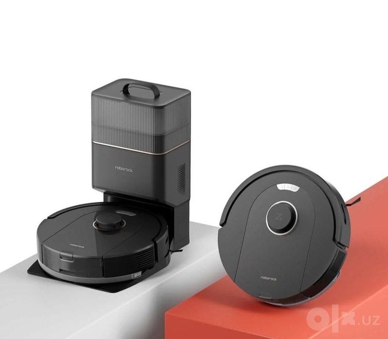 Робот-пылесос Roborock Q5 pro Plus .