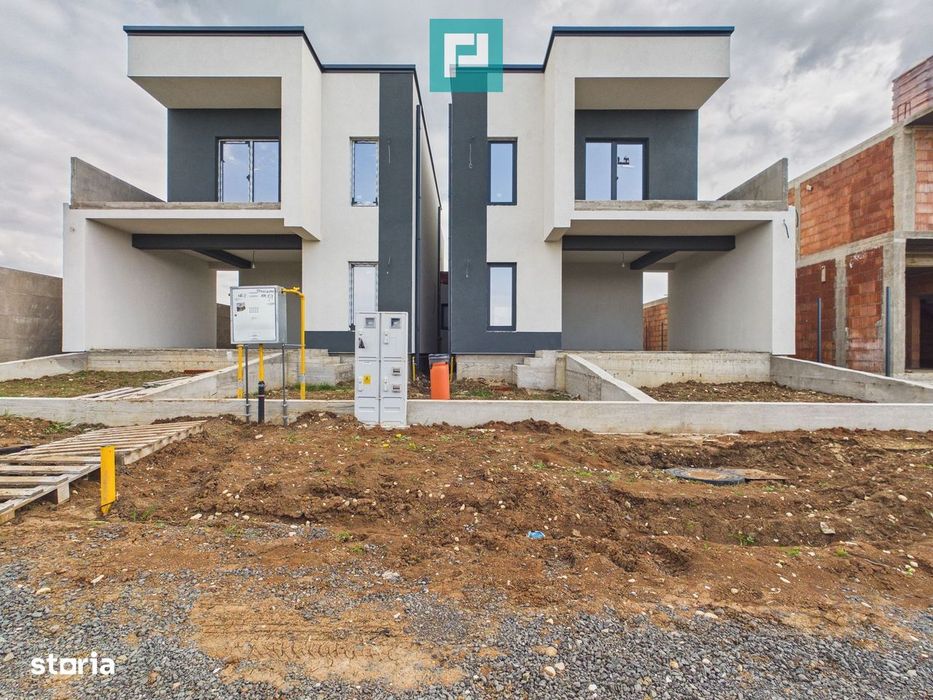 Giarmata Duplex Modern P+E