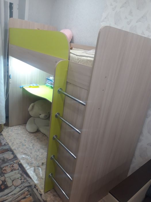 Продам детскую кровать