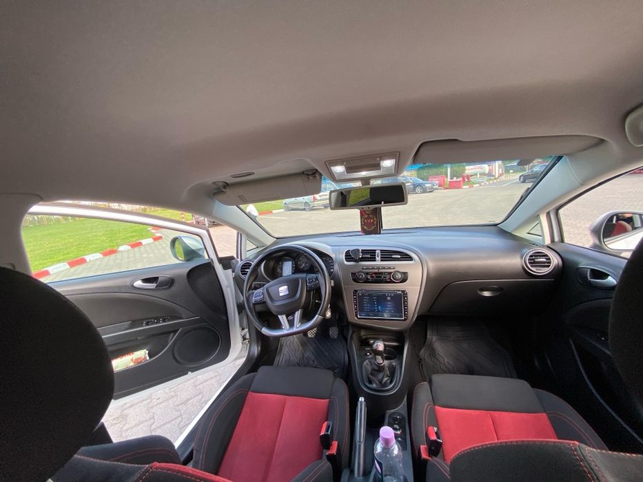 De vanzare,sau unele schimburi  Seat leon Fr 170 cai euro 5