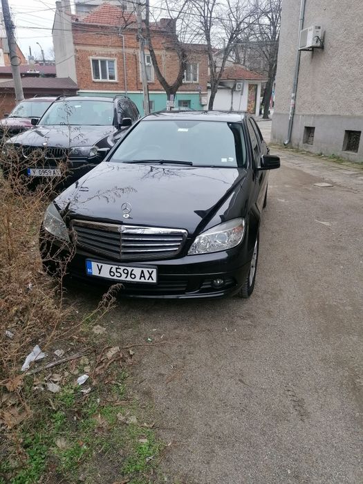 Mezcedes    С200