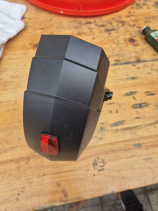 Aripa roata spate kukirin g2 max