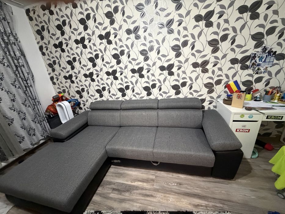 Canapea stofa 2,67 cm