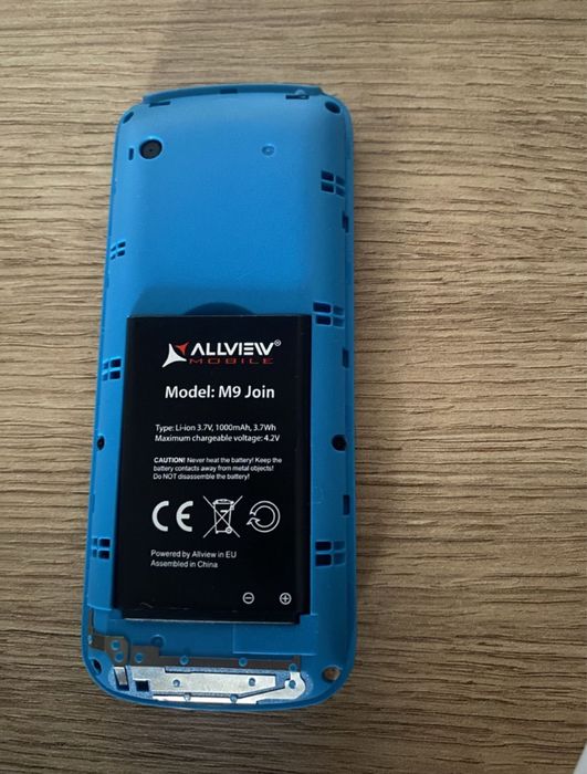 Alview M9 join …..