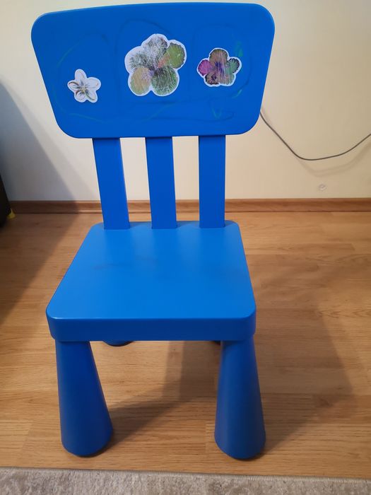 Scaun copii ikea mammut