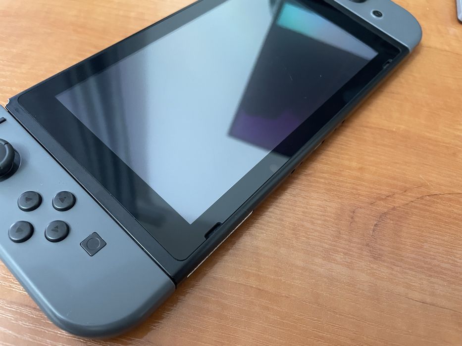 Прошитый Nintendo Switch