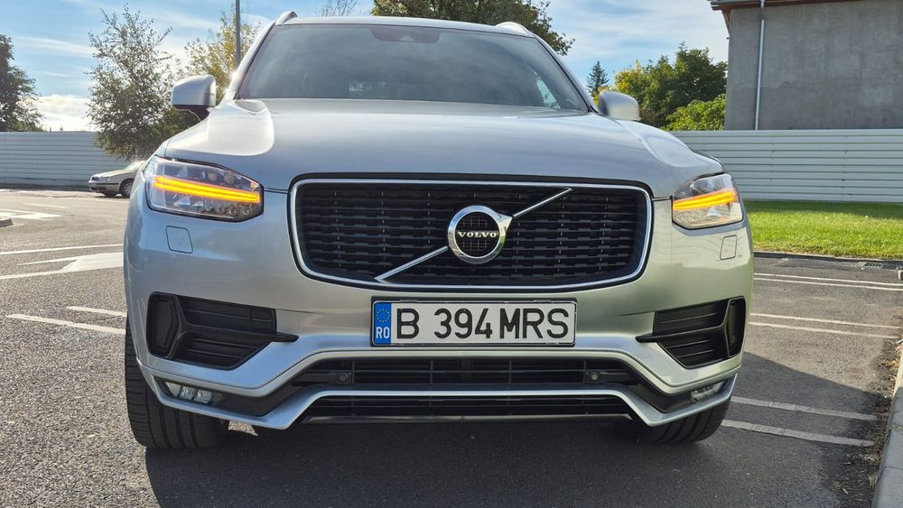 Vând Volvo X C 90 R-Design